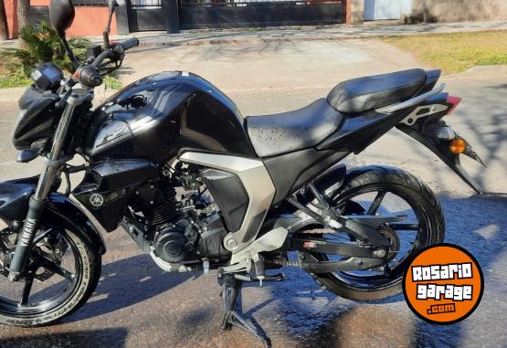 Motos - Yamaha FZ 150 FI 2020 Nafta 28500Km - En Venta