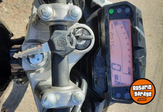 Motos - Yamaha FZ 150 FI 2020 Nafta 28500Km - En Venta