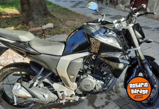 Motos - Yamaha FZ 150 FI 2020 Nafta 28500Km - En Venta