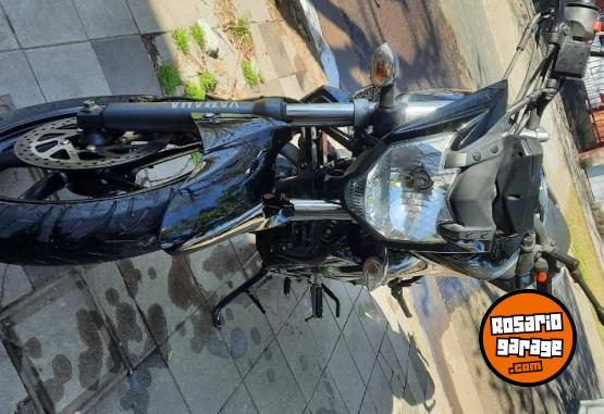 Motos - Yamaha FZ 150 FI 2020 Nafta 28500Km - En Venta