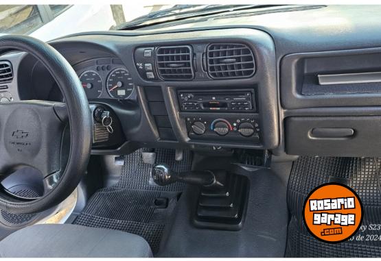 Camionetas - Chevrolet S10 4x4 2008 Diesel 110000Km - En Venta