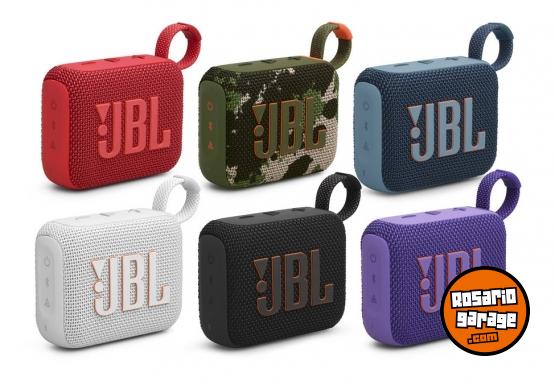 Electrnica - Parlante JBL GO4 - En Venta