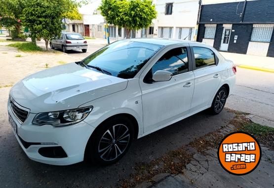 Autos - Peugeot 301 Allure 2017 Nafta 60000Km - En Venta