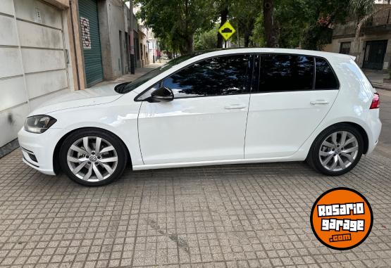 Autos - Volkswagen Golf 2018 Nafta 92000Km - En Venta