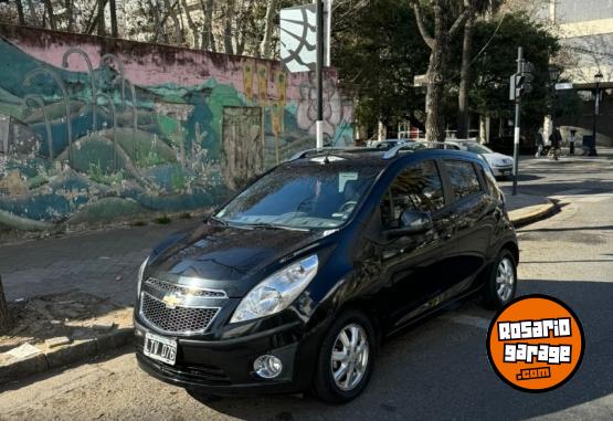 Autos - Chevrolet Spark 2013 Nafta 80000Km - En Venta