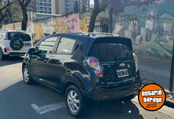 Autos - Chevrolet Spark 2013 Nafta 80000Km - En Venta