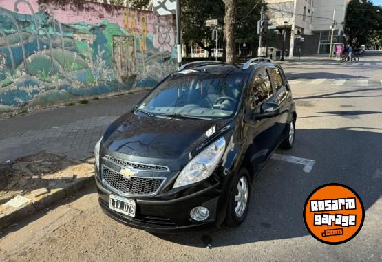 Autos - Chevrolet Spark 2013 Nafta 80000Km - En Venta