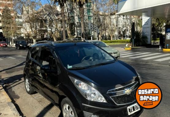 Autos - Chevrolet Spark 2013 Nafta 80000Km - En Venta