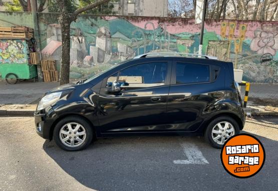 Autos - Chevrolet Spark 2013 Nafta 80000Km - En Venta