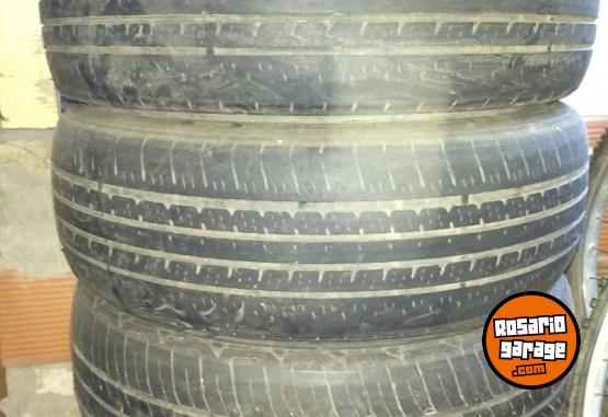 Accesorios para Autos - Vendo 4 cubiertas usadas 185/65 R15 !!! - En Venta