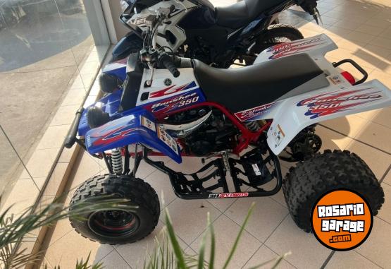 Cuatris y UTVs - Yamaha banshee 2011  123123Km - En Venta