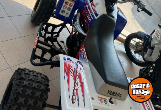 Cuatris y UTVs - Yamaha banshee 2011  123123Km - En Venta