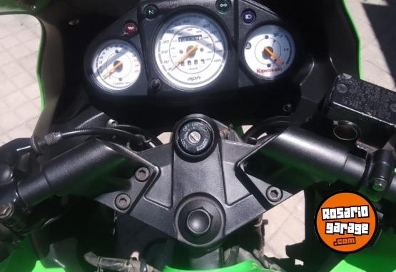 Motos - Kawasaki Ninja 250 2011 Nafta 13000Km - En Venta