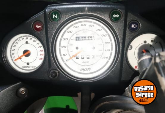 Motos - Kawasaki Ninja 250 2011 Nafta 13000Km - En Venta