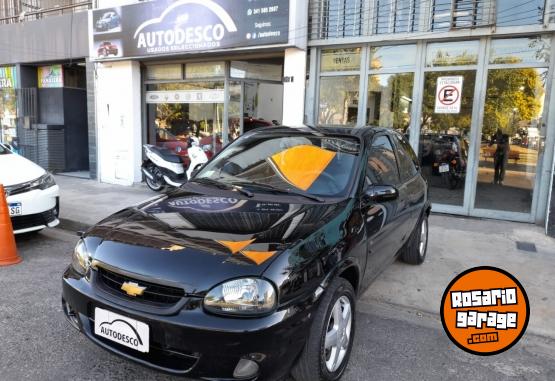 Autos - Chevrolet Corsa LT 3p 2010 Nafta 176000Km - En Venta