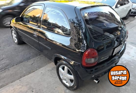 Autos - Chevrolet Corsa LT 3p 2010 Nafta 176000Km - En Venta