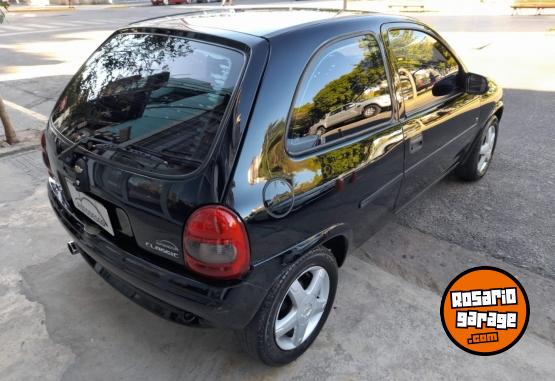 Autos - Chevrolet Corsa LT 3p 2010 Nafta 176000Km - En Venta