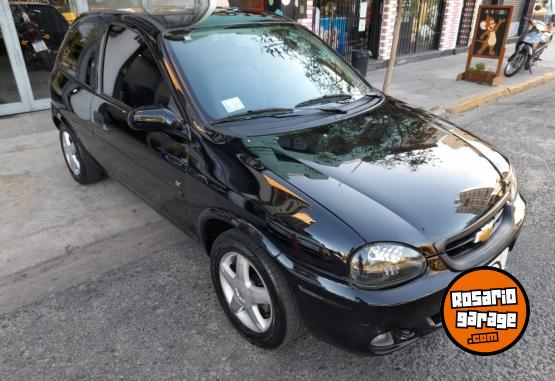 Autos - Chevrolet Corsa LT 3p 2010 Nafta 176000Km - En Venta