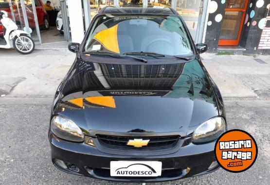 Autos - Chevrolet Corsa LT 3p 2010 Nafta 176000Km - En Venta