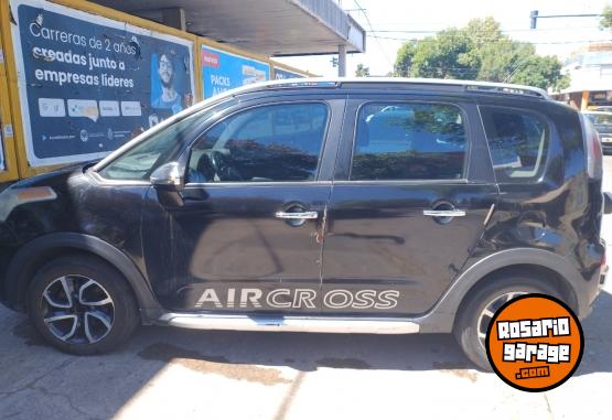 Autos - Citroen Air cross 2014 Nafta 154000Km - En Venta