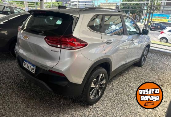 Autos - Chevrolet TRACKER 1.2 TURBO MT 5 2023 Nafta 12695Km - En Venta