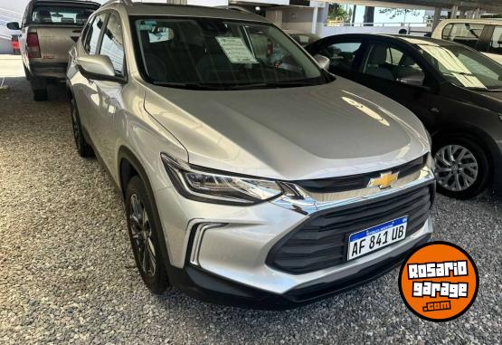 Autos - Chevrolet TRACKER 1.2 TURBO MT 5 2023 Nafta 12695Km - En Venta