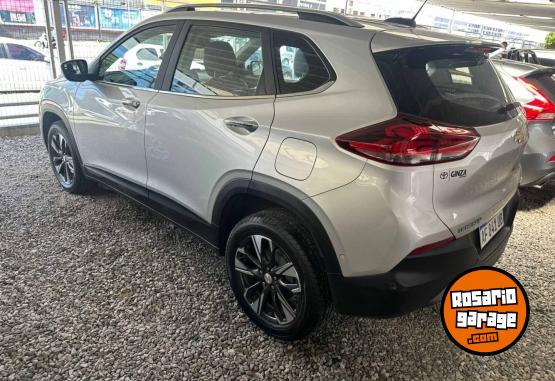 Autos - Chevrolet TRACKER 1.2 TURBO MT 5 2023 Nafta 12695Km - En Venta