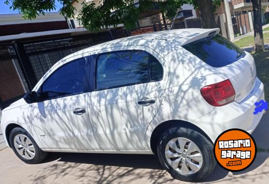 Autos - Volkswagen gol trend pack 2 2013 Nafta 84000Km - En Venta