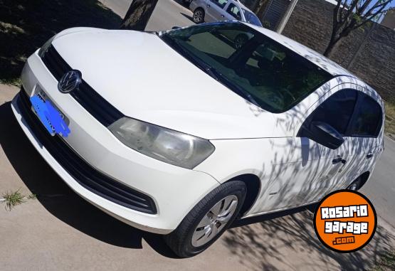 Autos - Volkswagen gol trend pack 2 2013 Nafta 84000Km - En Venta