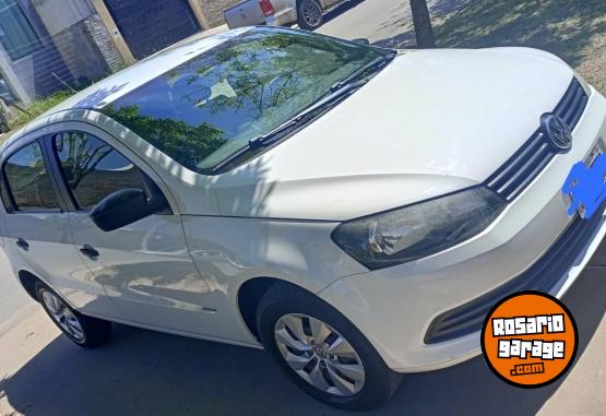 Autos - Volkswagen gol trend pack 2 2013 Nafta 84000Km - En Venta