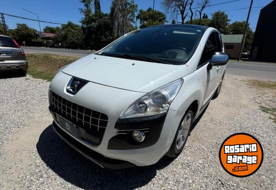 Autos - Peugeot 3008 2011 Nafta 139450Km - En Venta