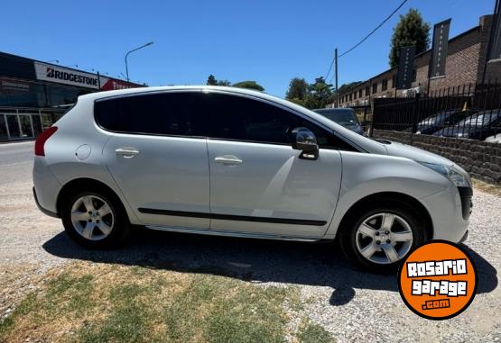 Autos - Peugeot 3008 2011 Nafta 139450Km - En Venta