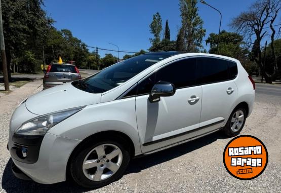 Autos - Peugeot 3008 2011 Nafta 139450Km - En Venta