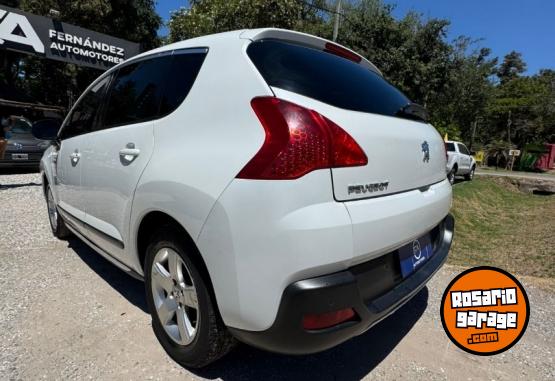 Autos - Peugeot 3008 2011 Nafta 139450Km - En Venta