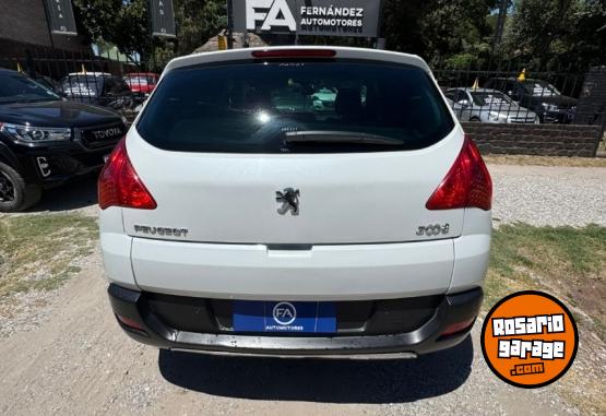 Autos - Peugeot 3008 2011 Nafta 139450Km - En Venta