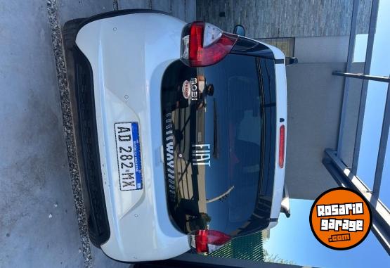 Autos - Fiat Mobi 2018 Nafta 70000Km - En Venta