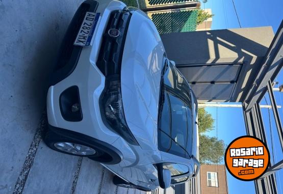 Autos - Fiat Mobi 2018 Nafta 70000Km - En Venta