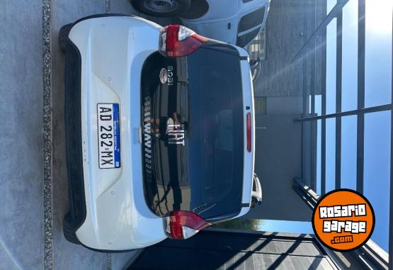 Autos - Fiat Mobi 2018 Nafta 70000Km - En Venta