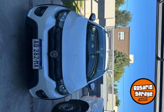 Autos - Fiat Mobi 2018 Nafta 70000Km - En Venta