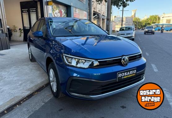 Autos - Volkswagen Virtus 2024 Nafta 2800Km - En Venta