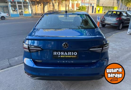 Autos - Volkswagen Virtus 2024 Nafta 2800Km - En Venta