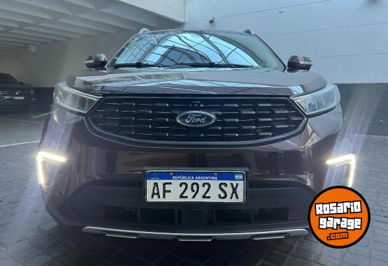 Autos - Ford TERRITORY  TITANIUM 2022 Nafta 63000Km - En Venta