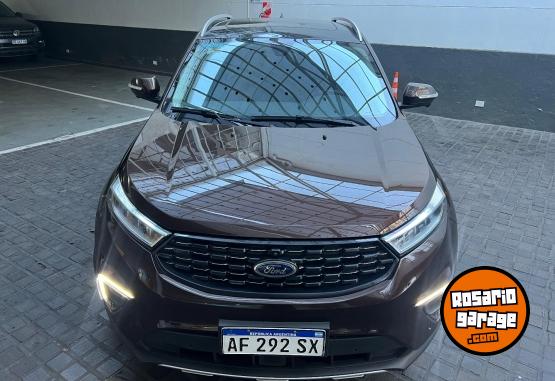 Autos - Ford TERRITORY  TITANIUM 2022 Nafta 63000Km - En Venta