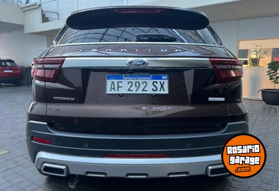 Autos - Ford TERRITORY  TITANIUM 2022 Nafta 63000Km - En Venta