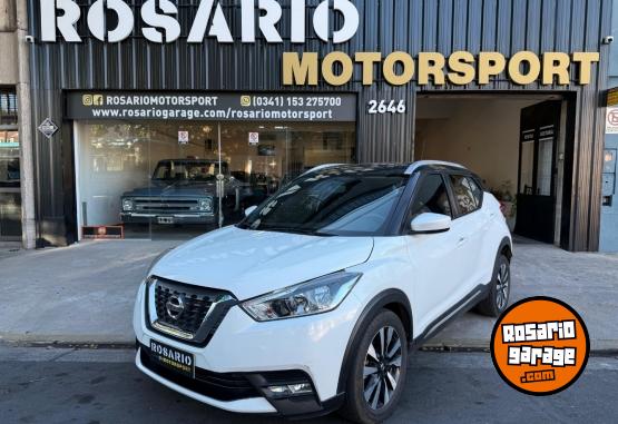 Autos - Nissan Kicks Advance 2018 Nafta 90000Km - En Venta