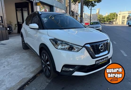 Autos - Nissan Kicks Advance 2018 Nafta 90000Km - En Venta