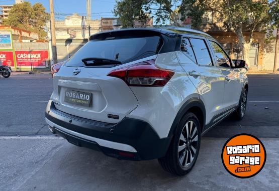 Autos - Nissan Kicks Advance 2018 Nafta 90000Km - En Venta