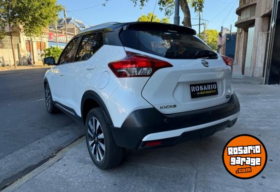 Autos - Nissan Kicks Advance 2018 Nafta 90000Km - En Venta