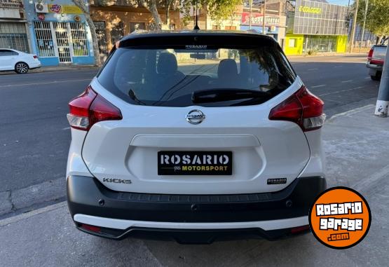 Autos - Nissan Kicks Advance 2018 Nafta 90000Km - En Venta