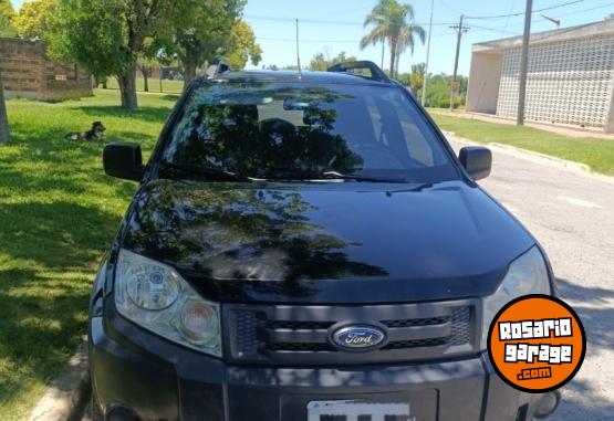 Autos - Ford Ecosport 2012 GNC 147000Km - En Venta